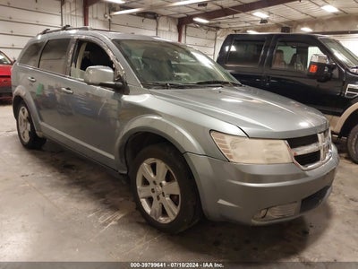 DODGE JOURNEY 2010