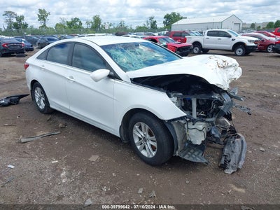 HYUNDAI SONATA 2013