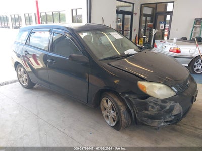 TOYOTA MATRIX 2004