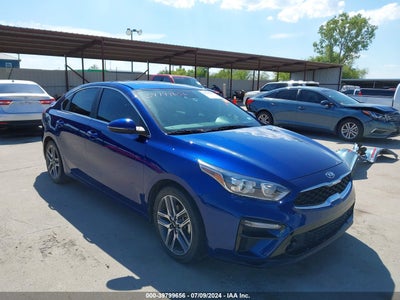 KIA FORTE 2021