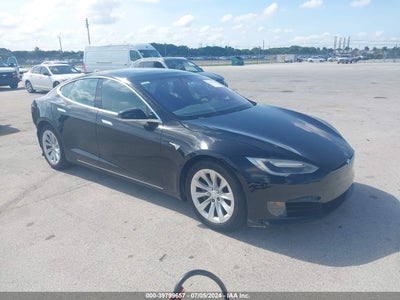 TESLA MODEL S 2017