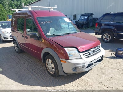 FORD TRANSIT CONNECT 2013