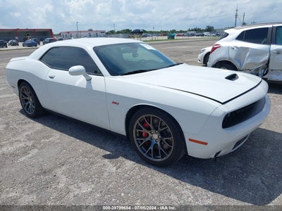 DODGE CHALLENGER 2015