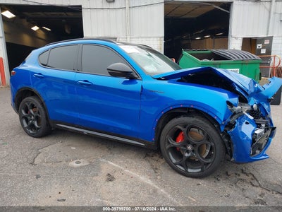 ALFA ROMEO STELVIO 2024