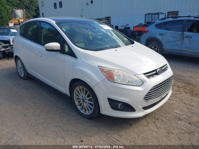 FORD C-MAX HYBRID 2014