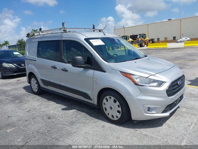 FORD TRANSIT CONNECT 2019