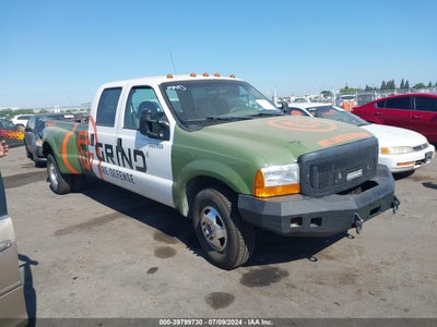 FORD F-350 2001