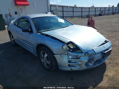 MITSUBISHI ECLIPSE 2003