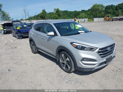 HYUNDAI TUCSON 2018