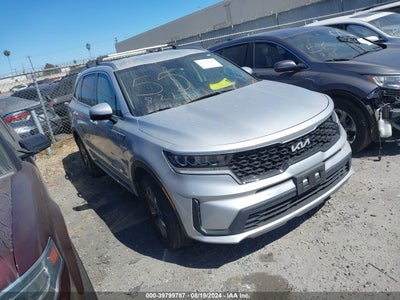 KIA SORENTO HYBRID 2022
