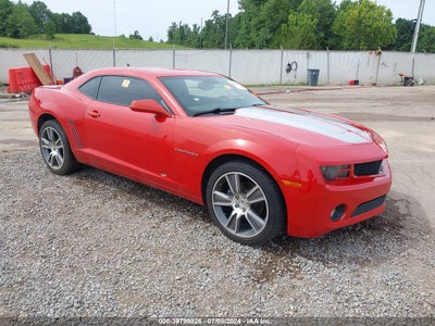 CHEVROLET CAMARO 2010