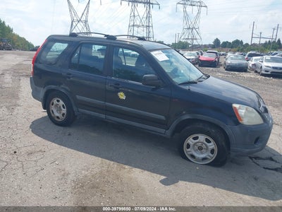 HONDA CR-V 2005