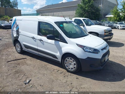 FORD TRANSIT CONNECT 2018