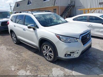 SUBARU ASCENT 2022