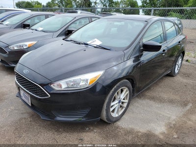 FORD FOCUS 2018