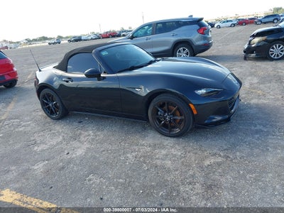 MAZDA MX-5 MIATA 2019
