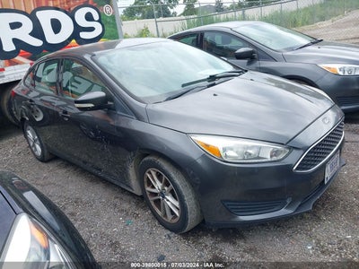 FORD FOCUS 2016