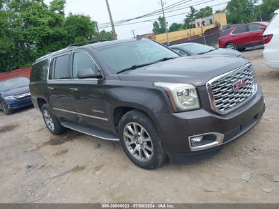 GMC YUKON XL 1500 2015
