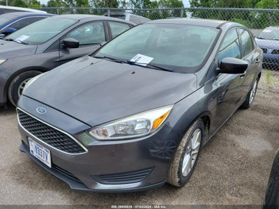 FORD FOCUS 2018