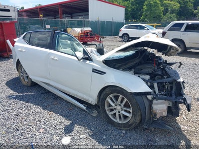 KIA OPTIMA 2012
