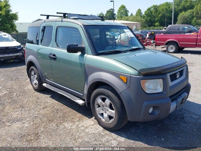 HONDA ELEMENT 2003