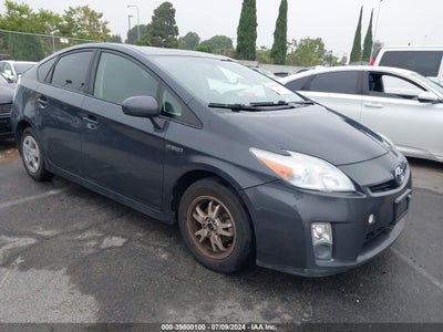 TOYOTA PRIUS 2010
