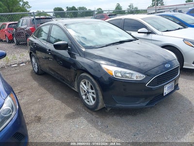 FORD FOCUS 2018
