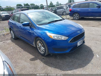 FORD FOCUS 2018