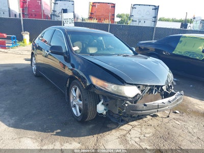 ACURA TSX 2013