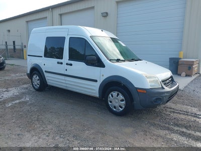 FORD TRANSIT CONNECT 2013