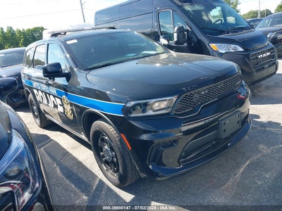DODGE PURSUIT 2024