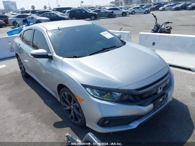 HONDA CIVIC 2021