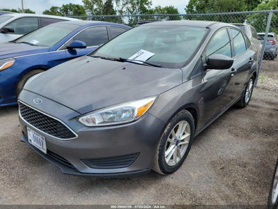 FORD FOCUS 2018