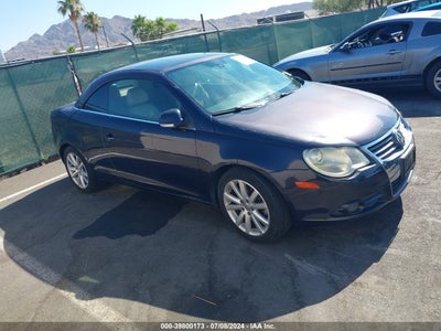VOLKSWAGEN EOS 2007