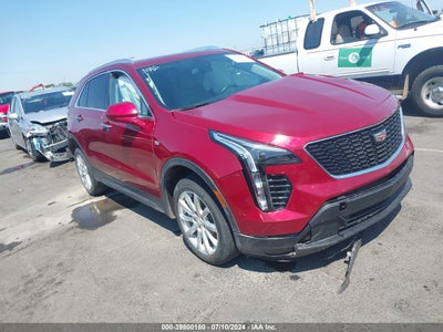 CADILLAC XT4 2019