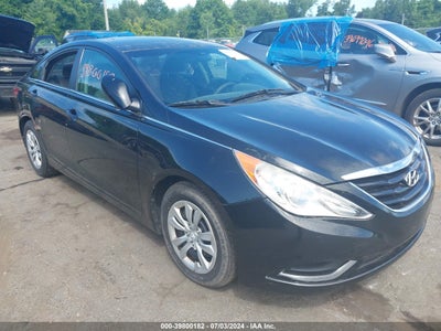 HYUNDAI SONATA 2011