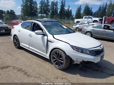 KIA OPTIMA 2015