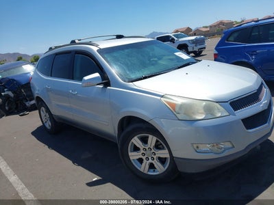 CHEVROLET TRAVERSE 2012
