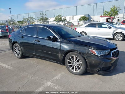 ACURA TLX 2020