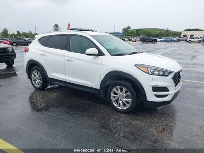 HYUNDAI TUCSON 2020