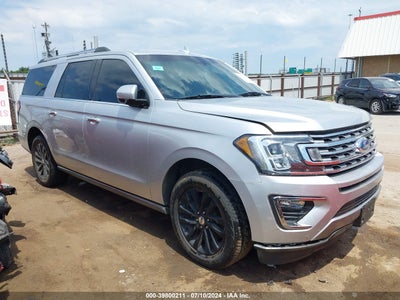 FORD EXPEDITION MAX 2019