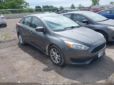 FORD FOCUS 2018