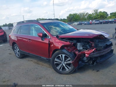 SUBARU OUTBACK 2019