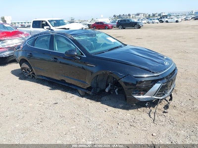HYUNDAI SONATA 2024