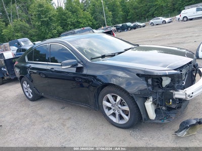ACURA TL 2013
