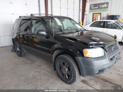 FORD ESCAPE 2004