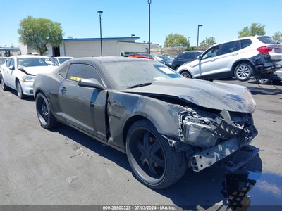 CHEVROLET CAMARO 2011