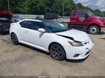 SCION TC 2011