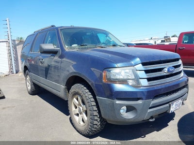 FORD EXPEDITION 2015