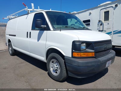 CHEVROLET EXPRESS 3500 2017